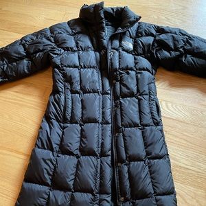 The North Face Gotham Parka in Black